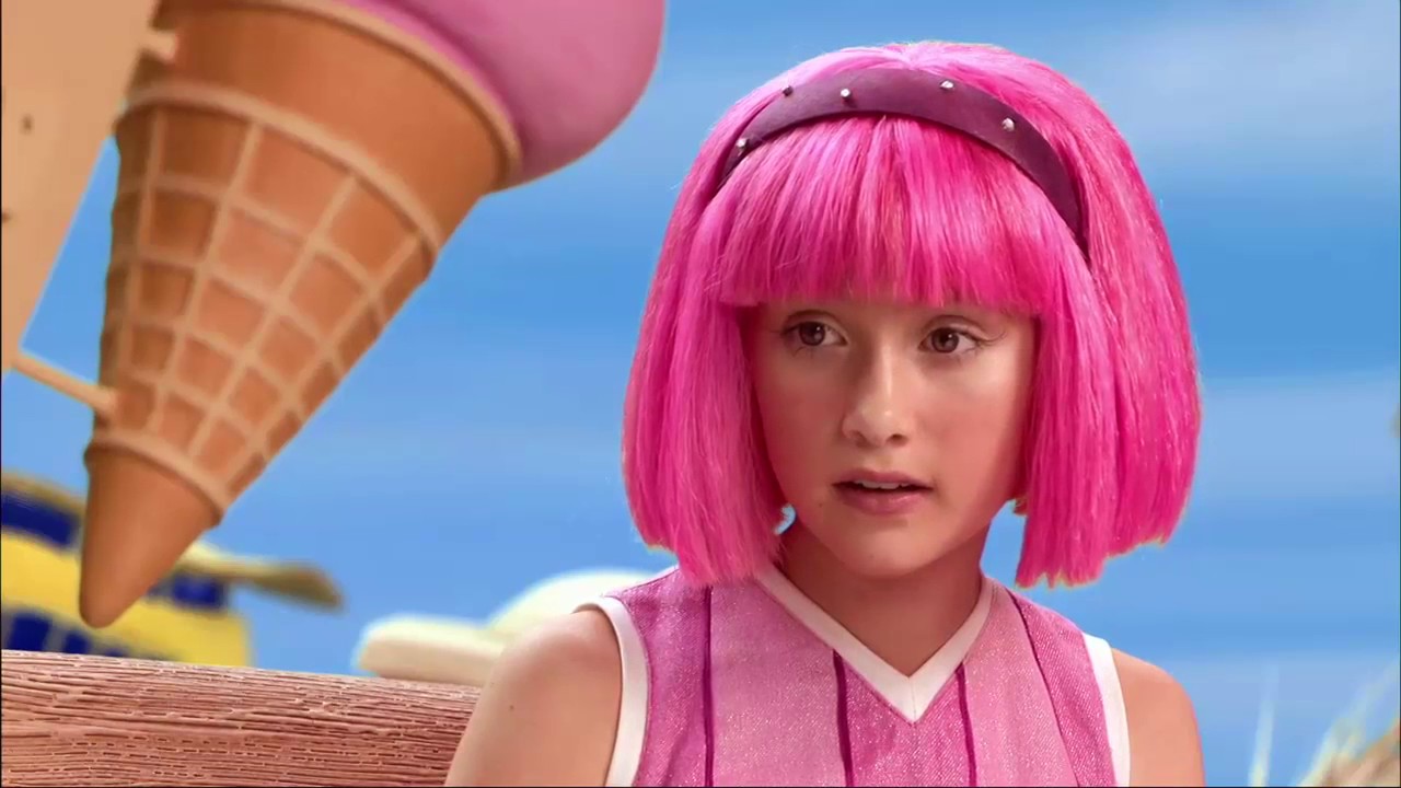 lazytown episode 1