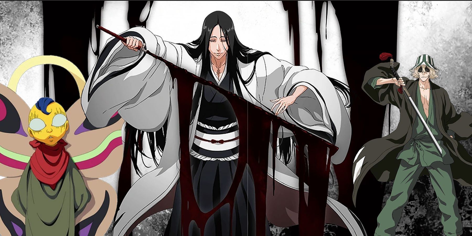 bleach zanpakuto