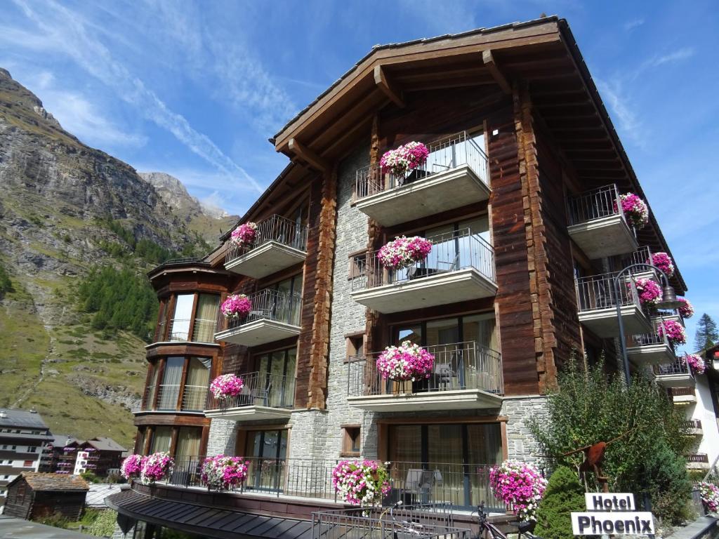 hotel phoenix zermatt