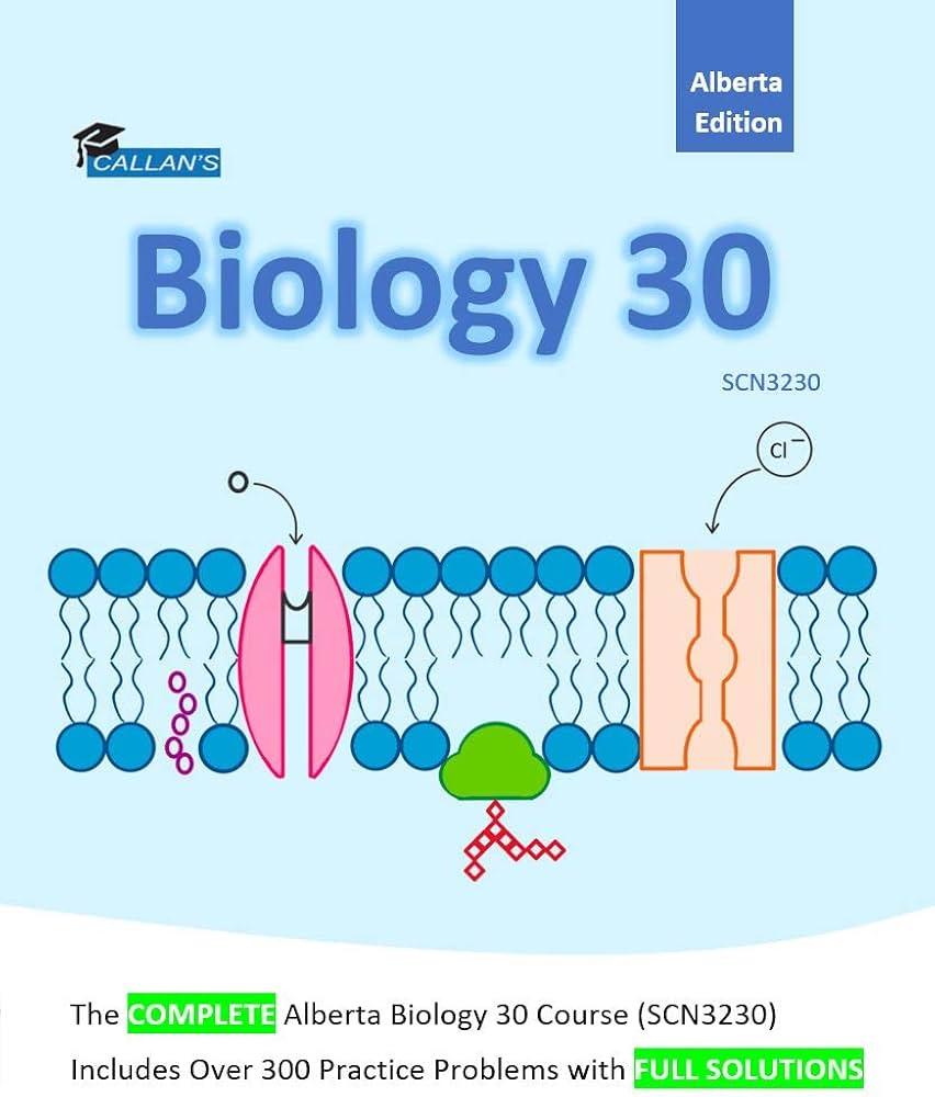 biology 30 textbook alberta