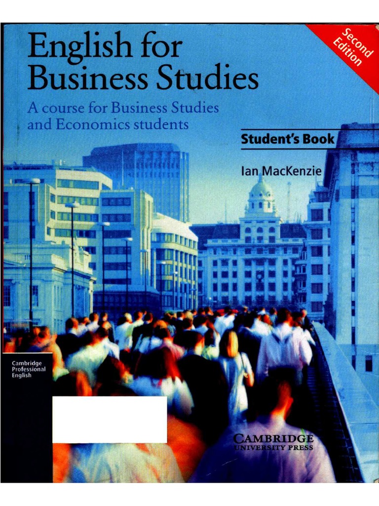 ian mackenzie english for business studies pdf