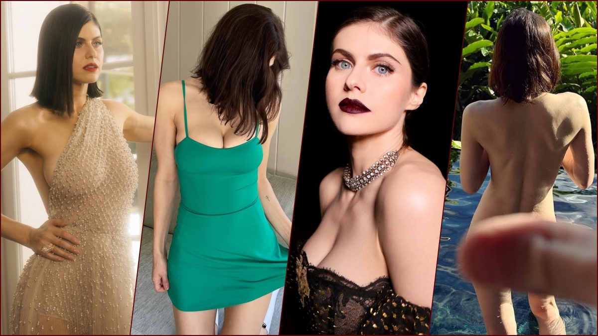 alexandra daddario sexiest pics