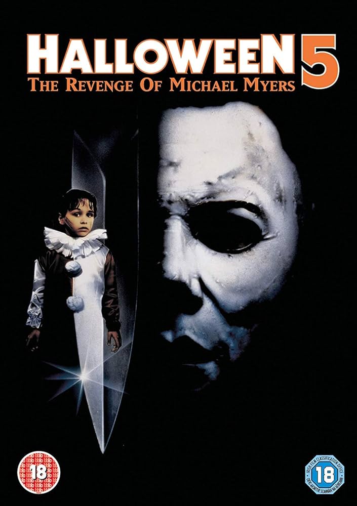 halloween the revenge of michael myers