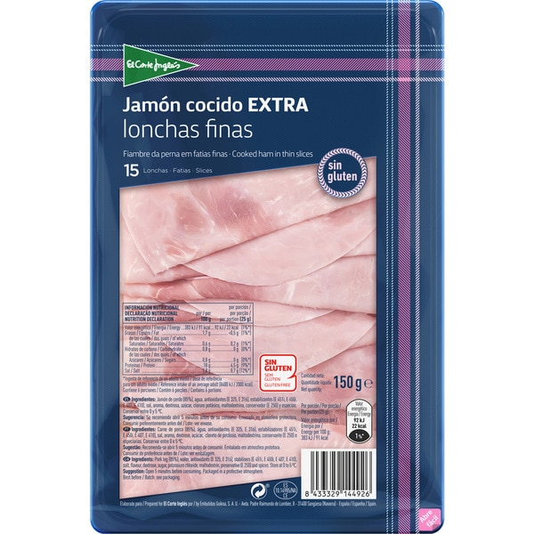 jamon supercor