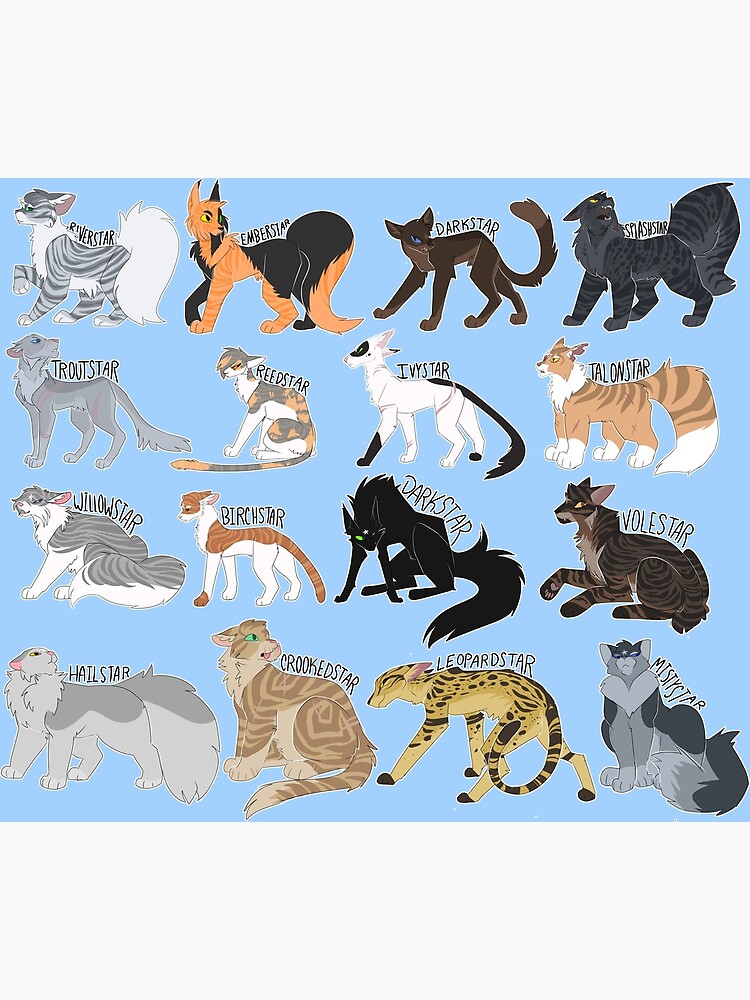 riverclan cats