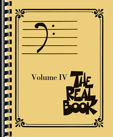 real book bass clef pdf