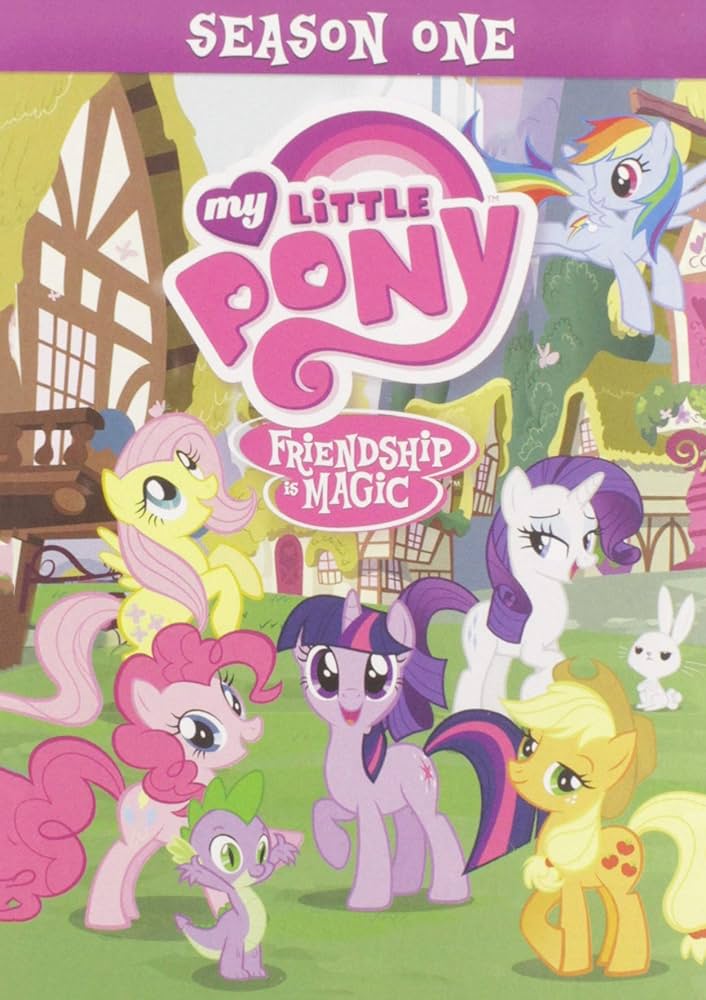 my little pony friendship is magic