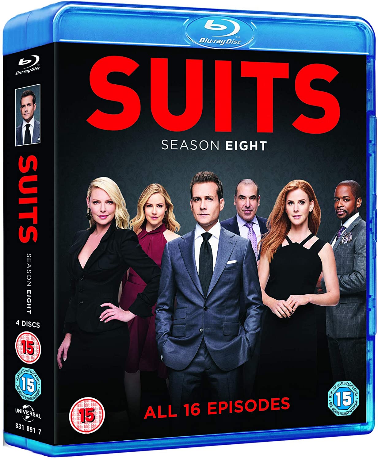 suits season 8 hbo