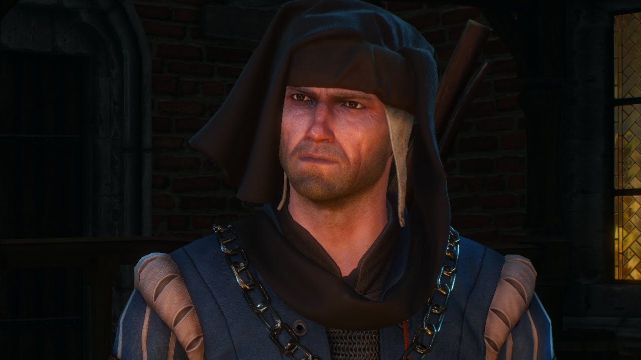 roche witcher 3