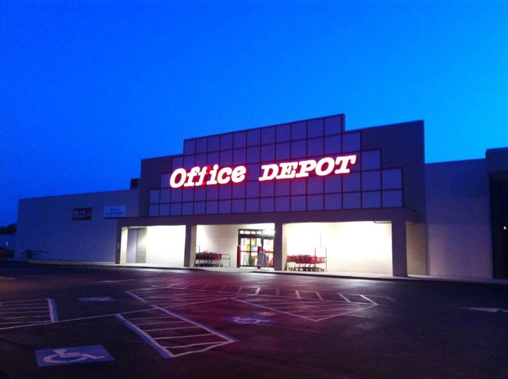 office depot huntsville al