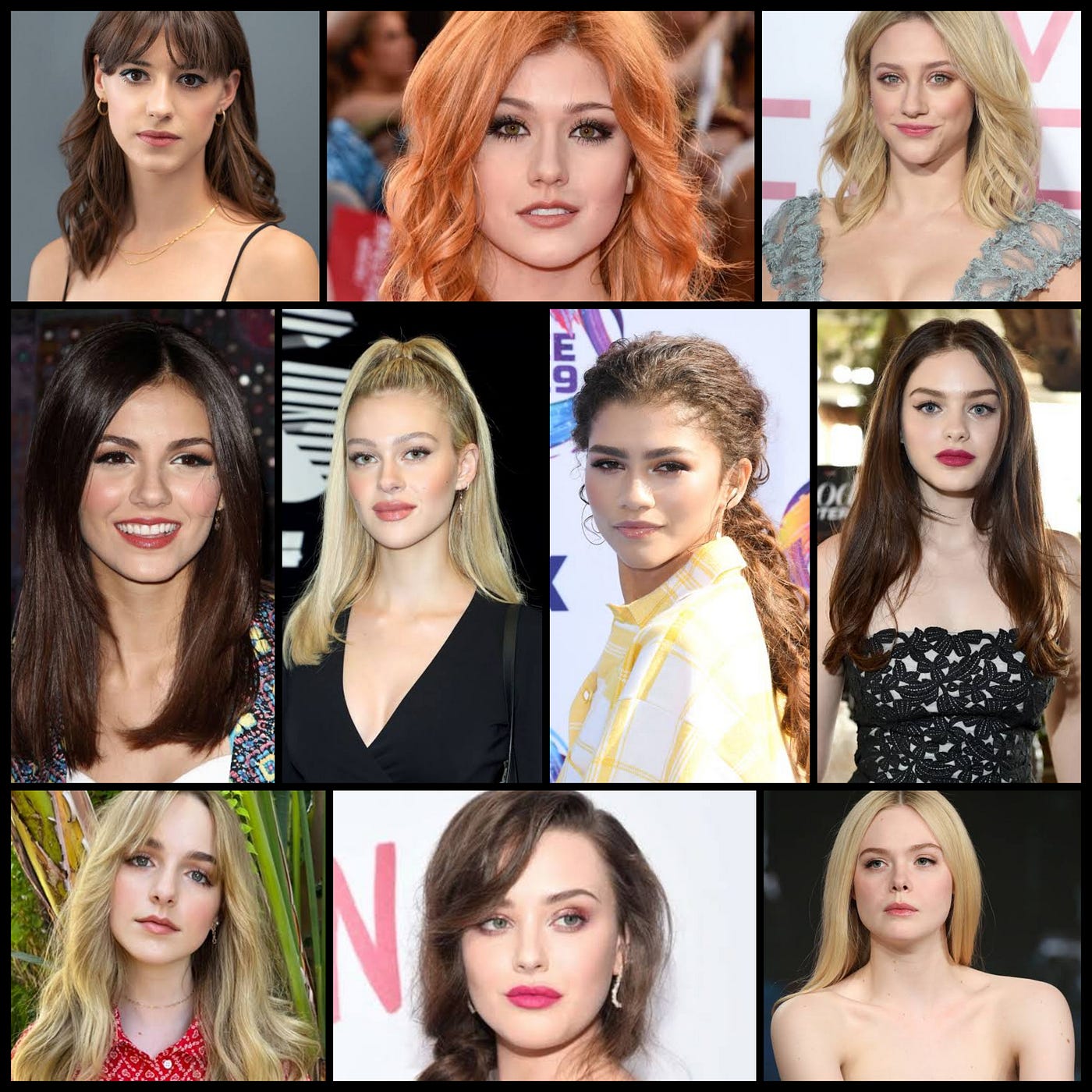 teen actresses