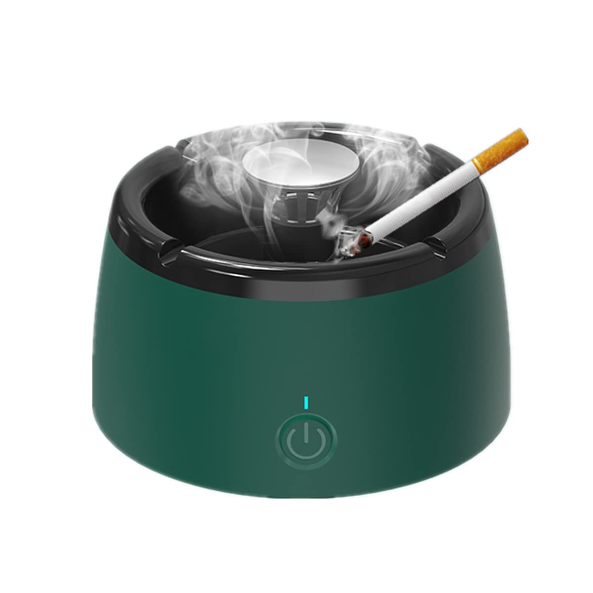 ashtray smokeless