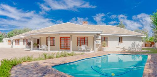 gaborone guest houses