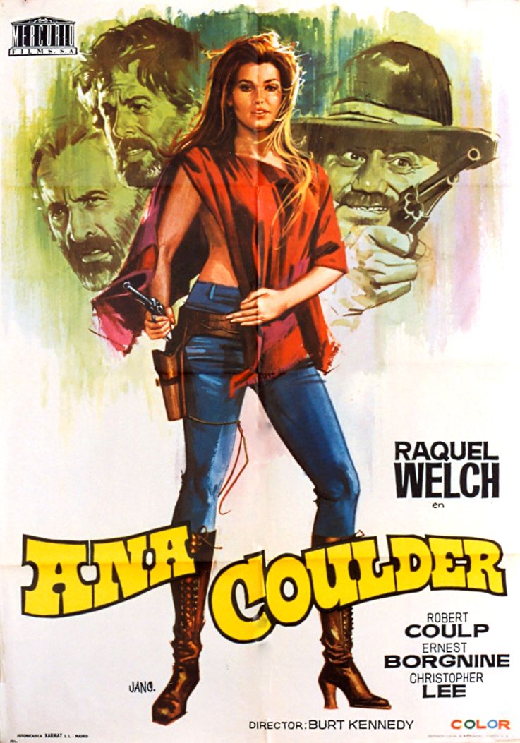 why is hannie caulder rated r
