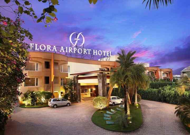 hotels in aluva cochin
