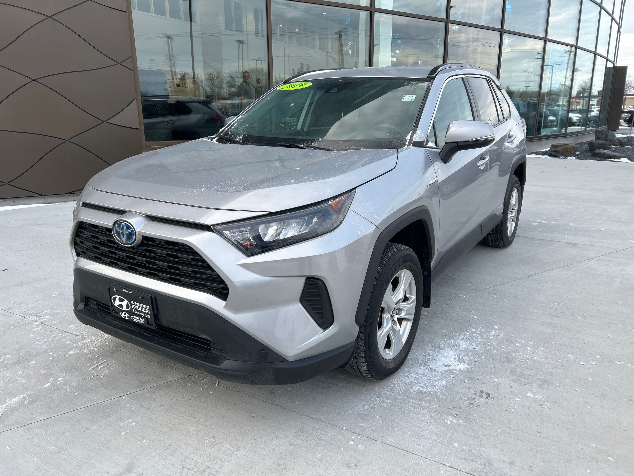 used rav4 winnipeg