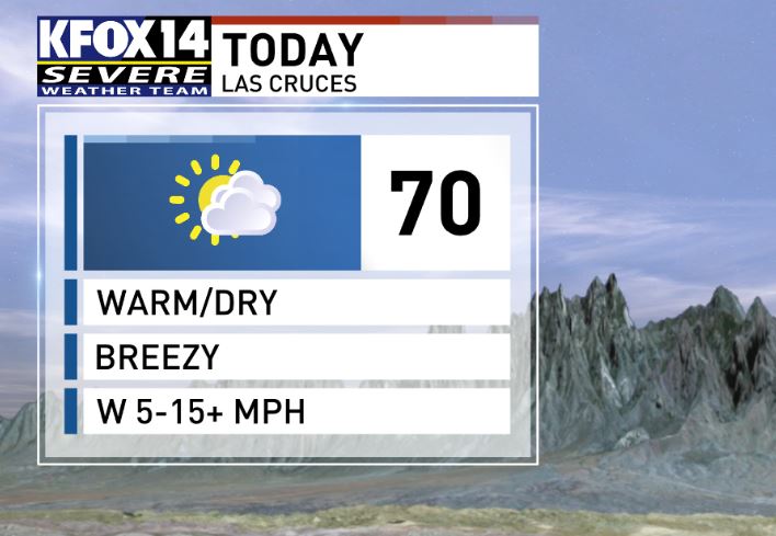 kfox weather