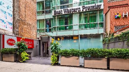 best western premier herald square