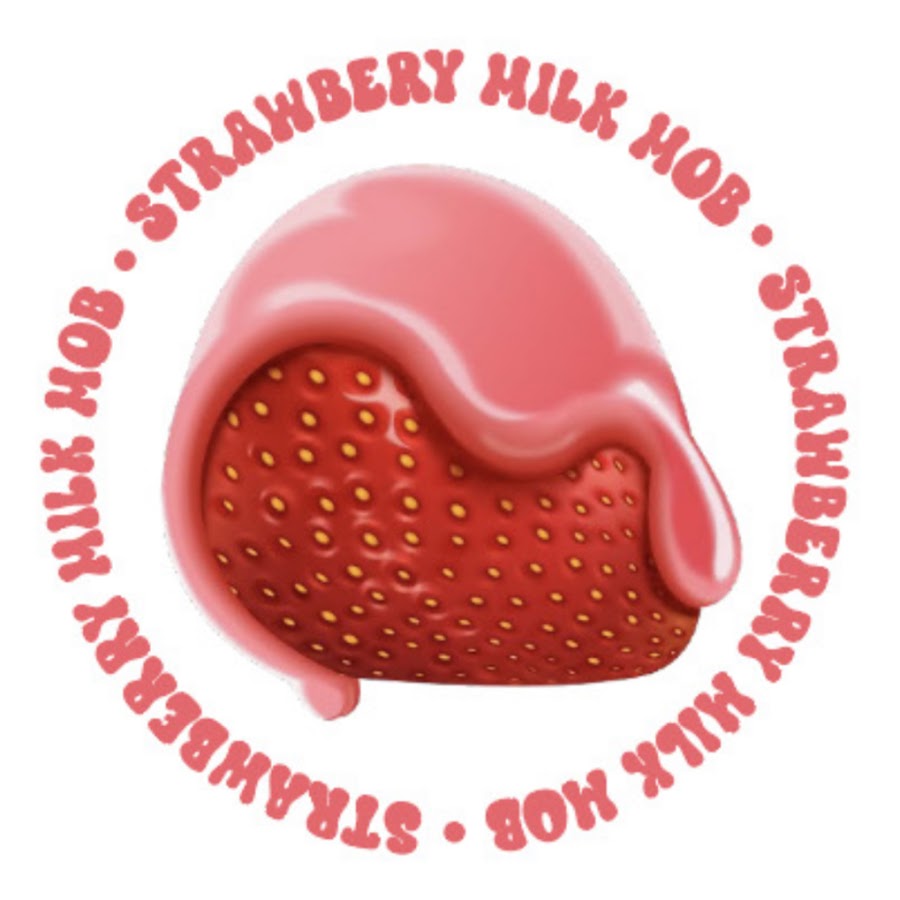 strawberry milk mob
