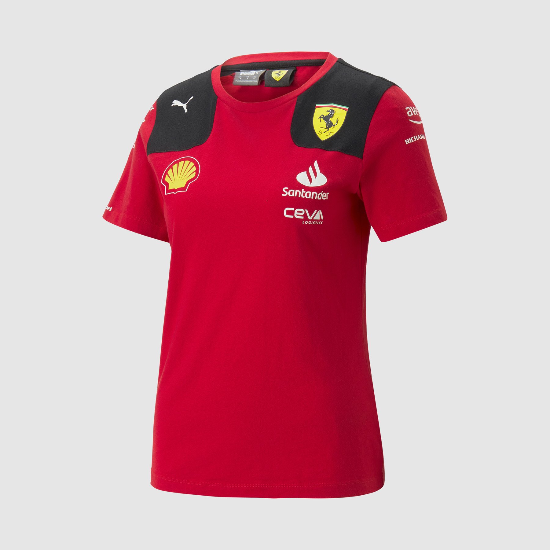 ferrari f1 team shirt