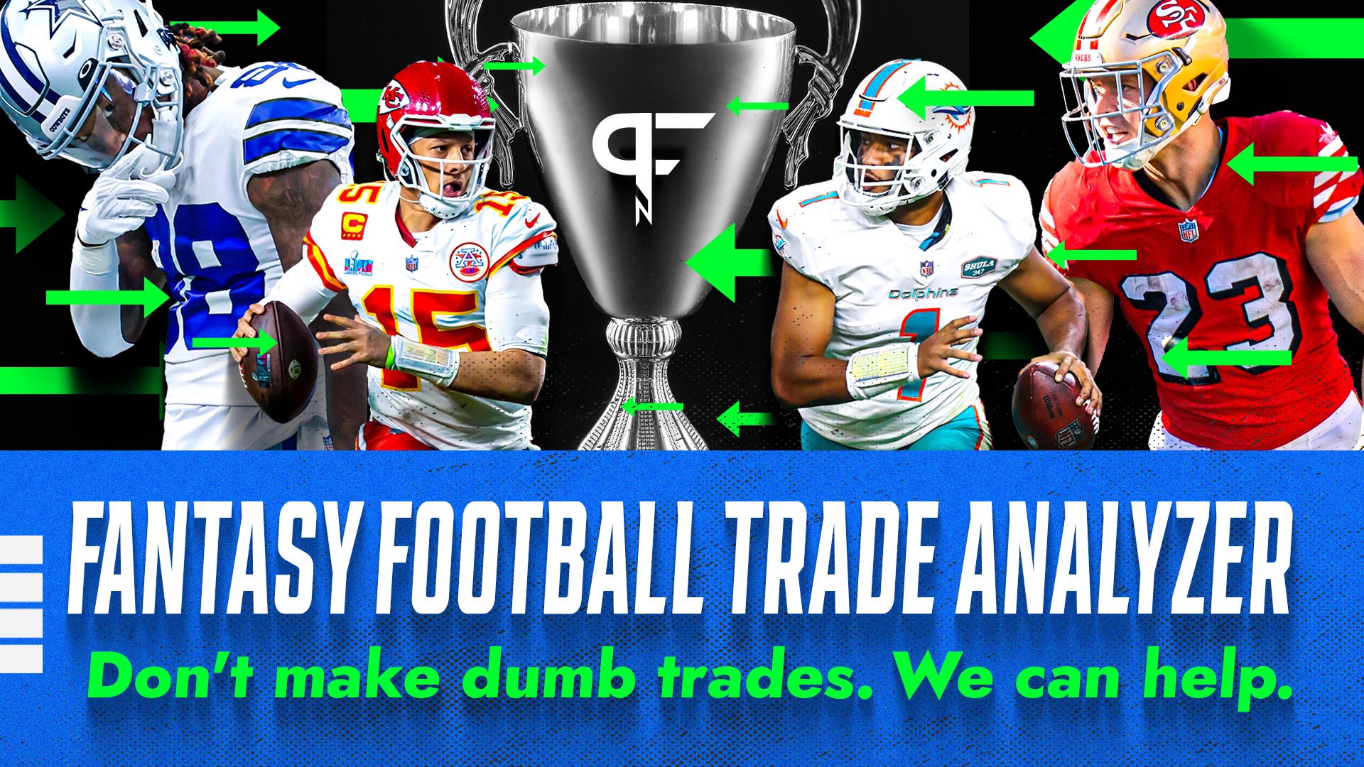 nfl trade analyzer