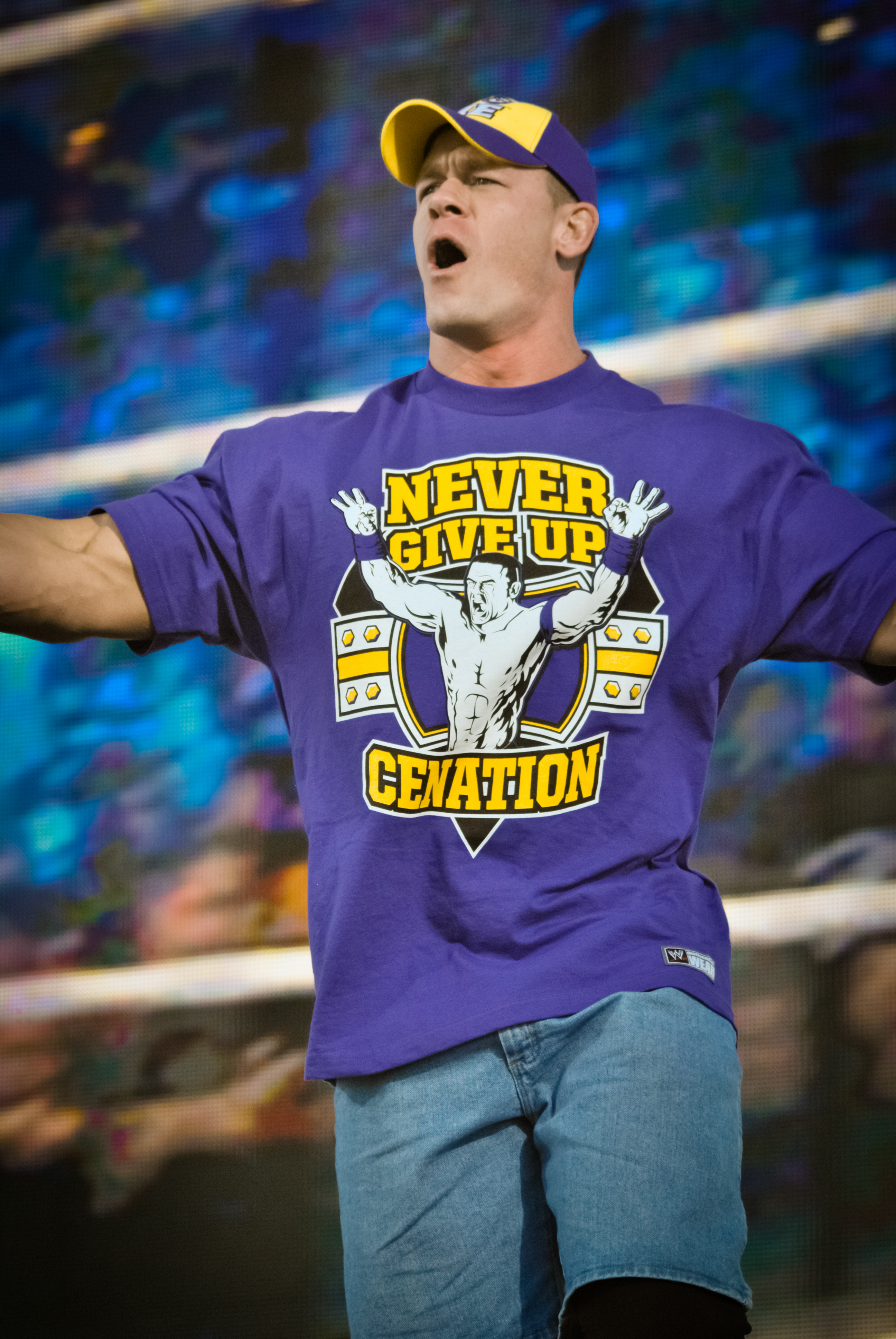 john cena 2010