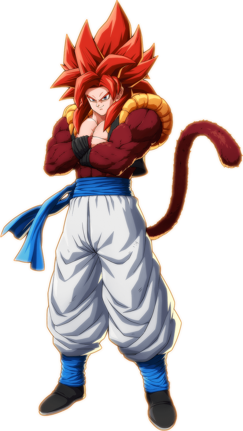 ss4 gogeta