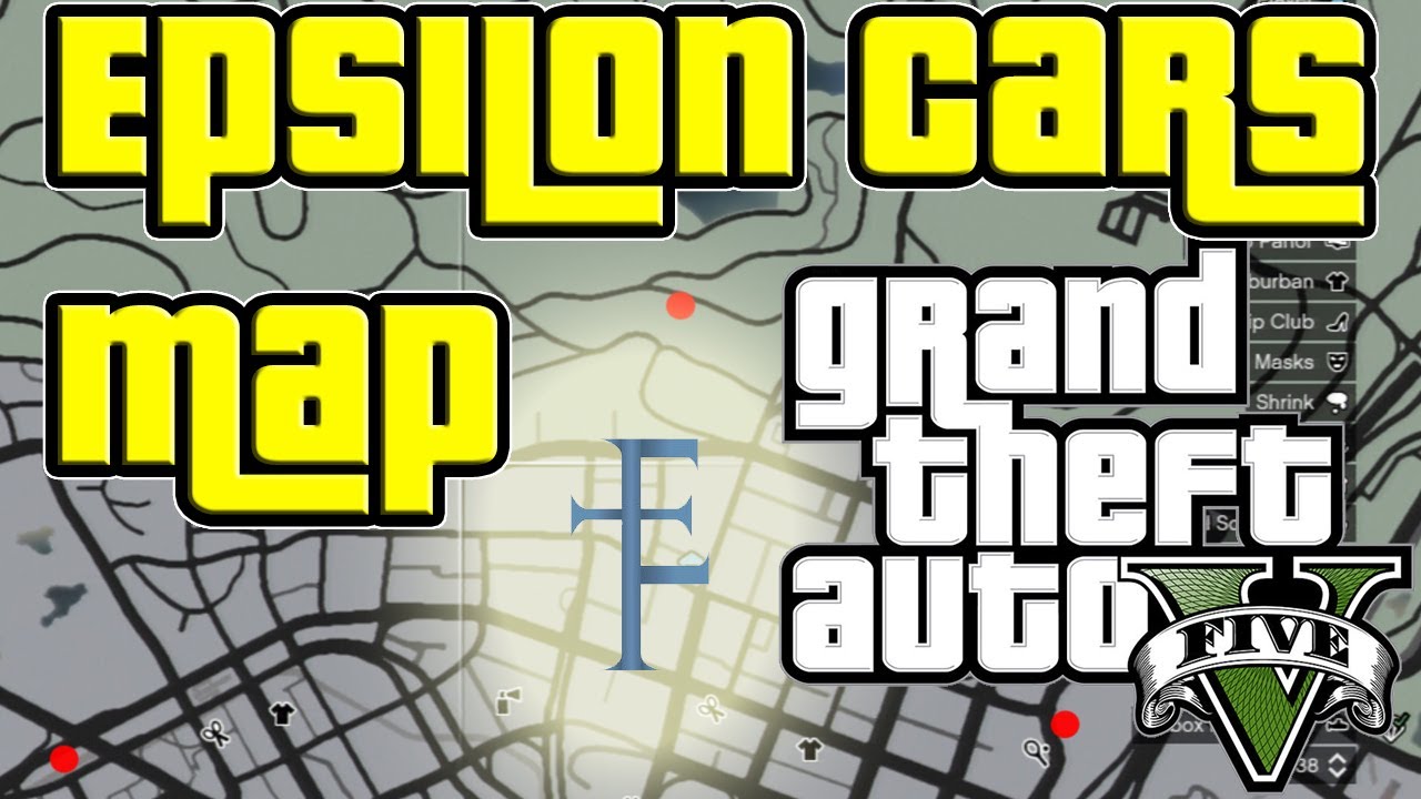 epsilon car locations