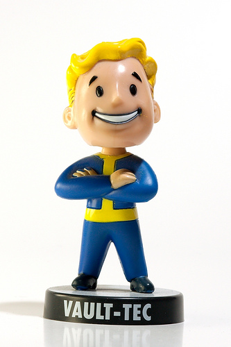 fallout new vegas bobbleheads