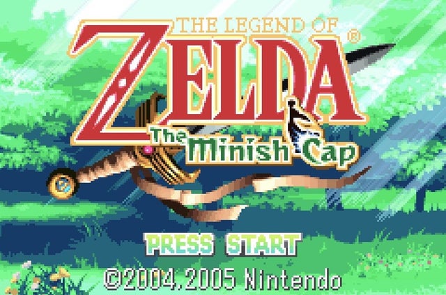 minish cap walkthrough