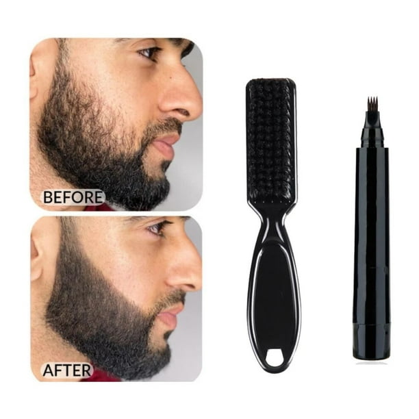 beard pencil filler