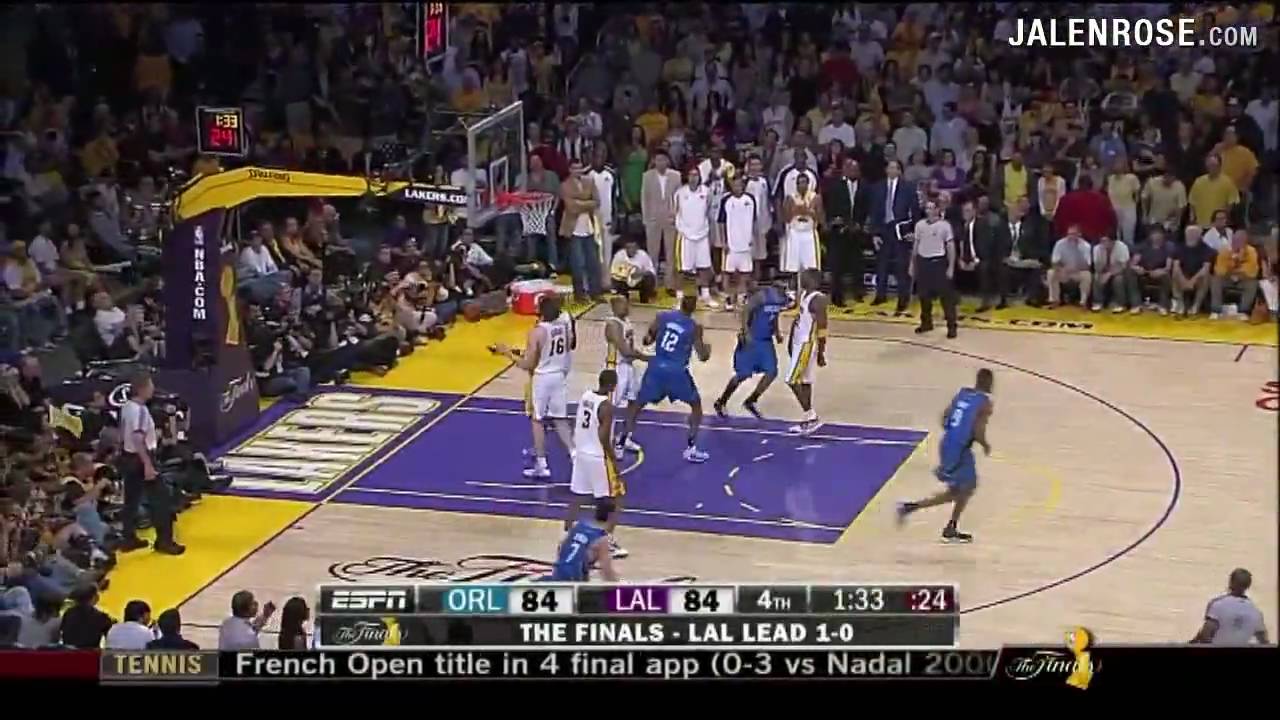 2009 nba finals