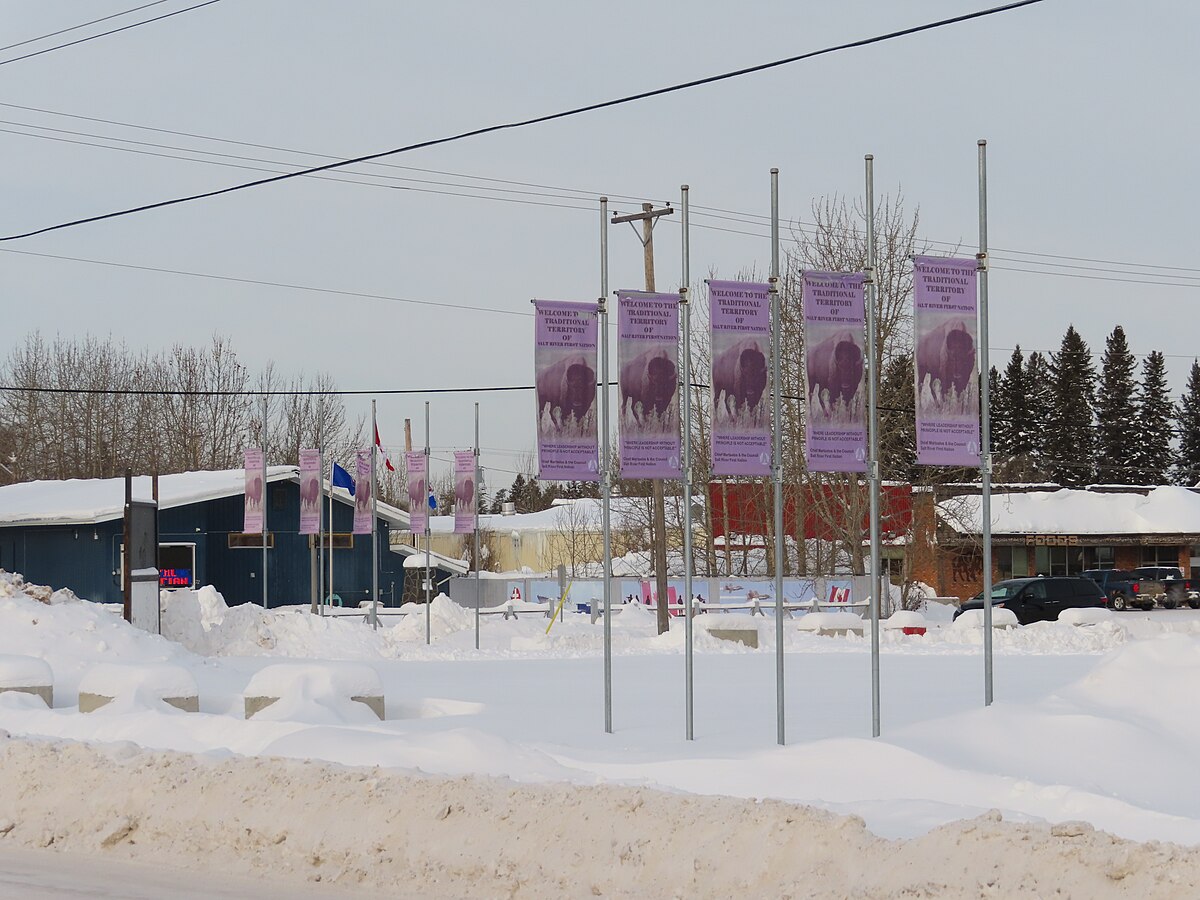 environment canada fort smith