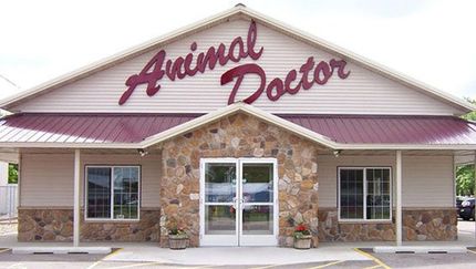 alexandria vet clinic mn