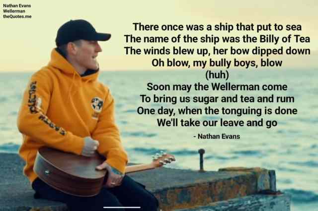 there once was a ship lyrics