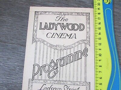ladywood cinema