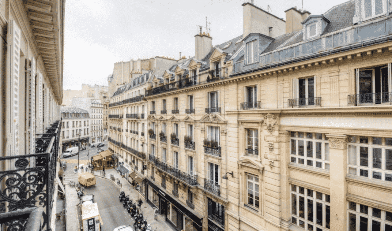 apartments for sale paris france