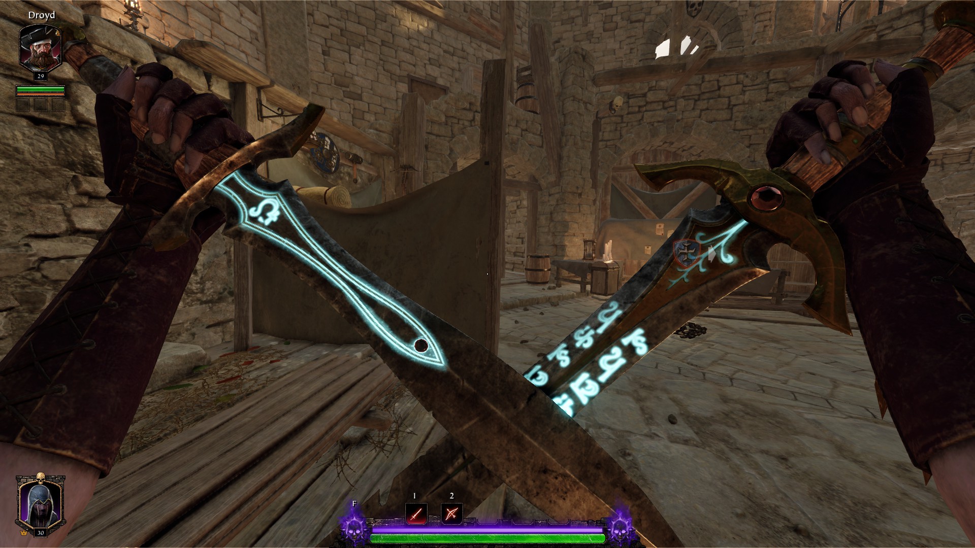 vermintide 2 red weapons