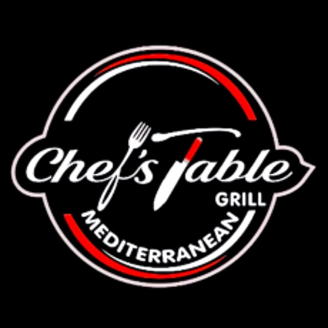 chefs table turkish mediterranean grill menu