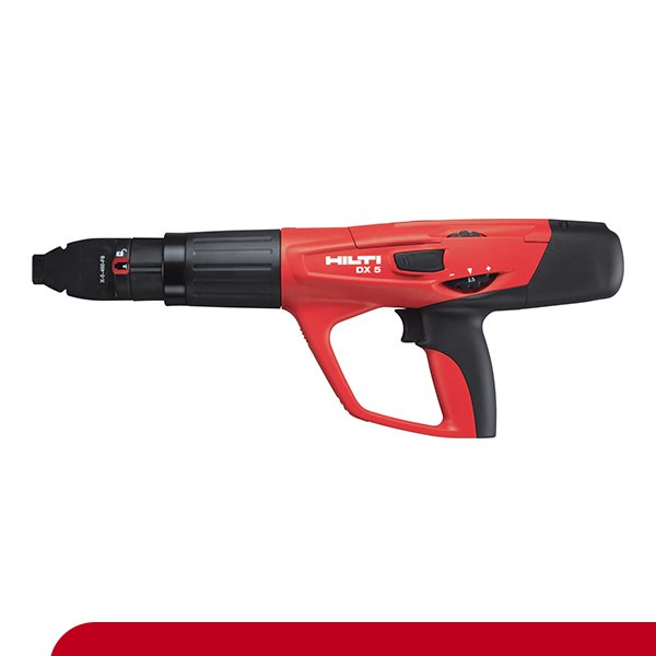 hilti dx 5