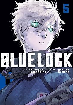 blue lock book