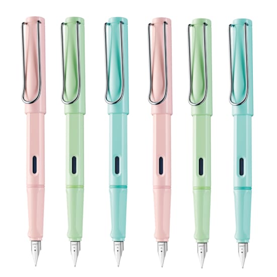 lamy safari pastel 2019