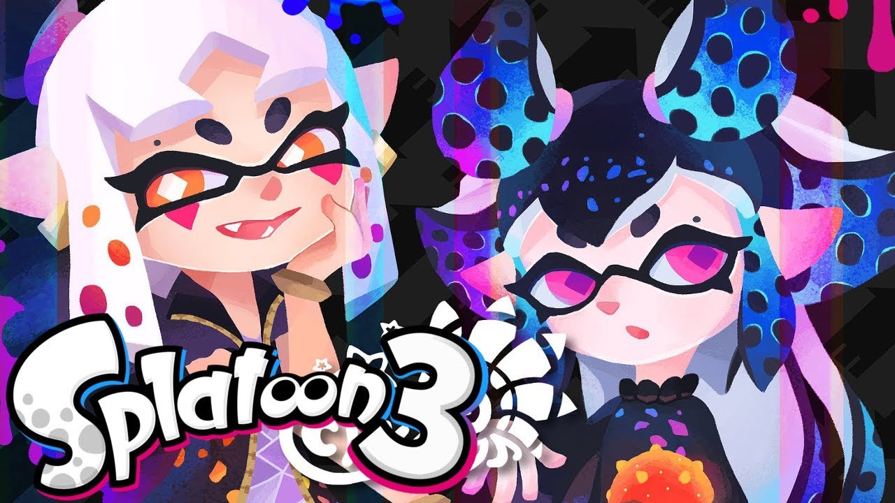 splatoon 3 idols