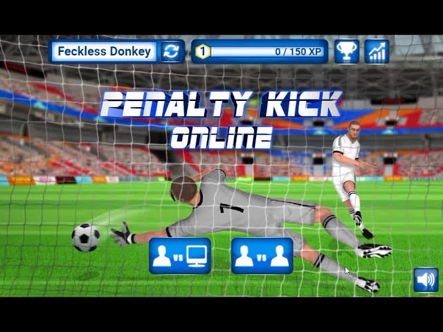 penalty kick online