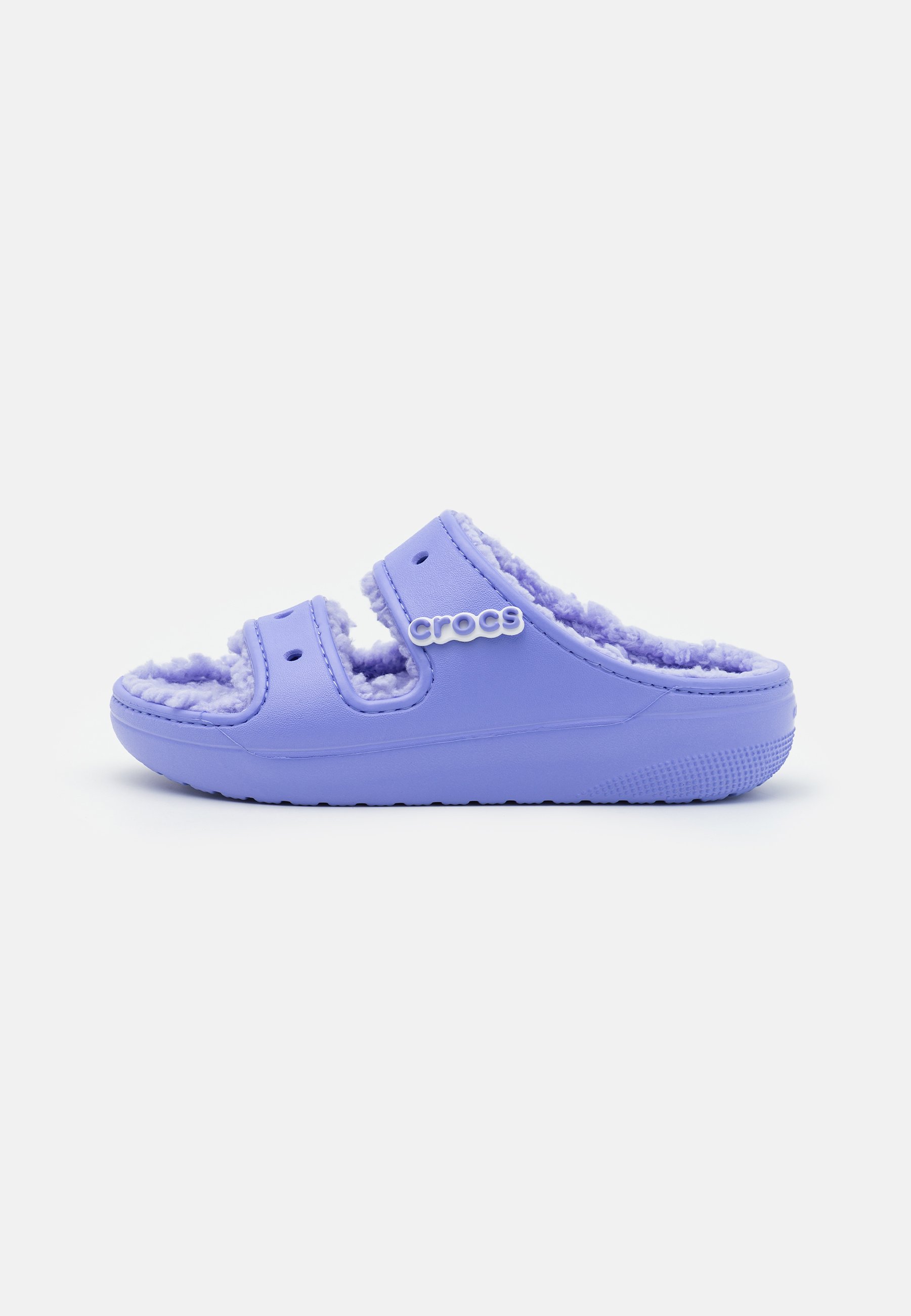 crocs digital violet