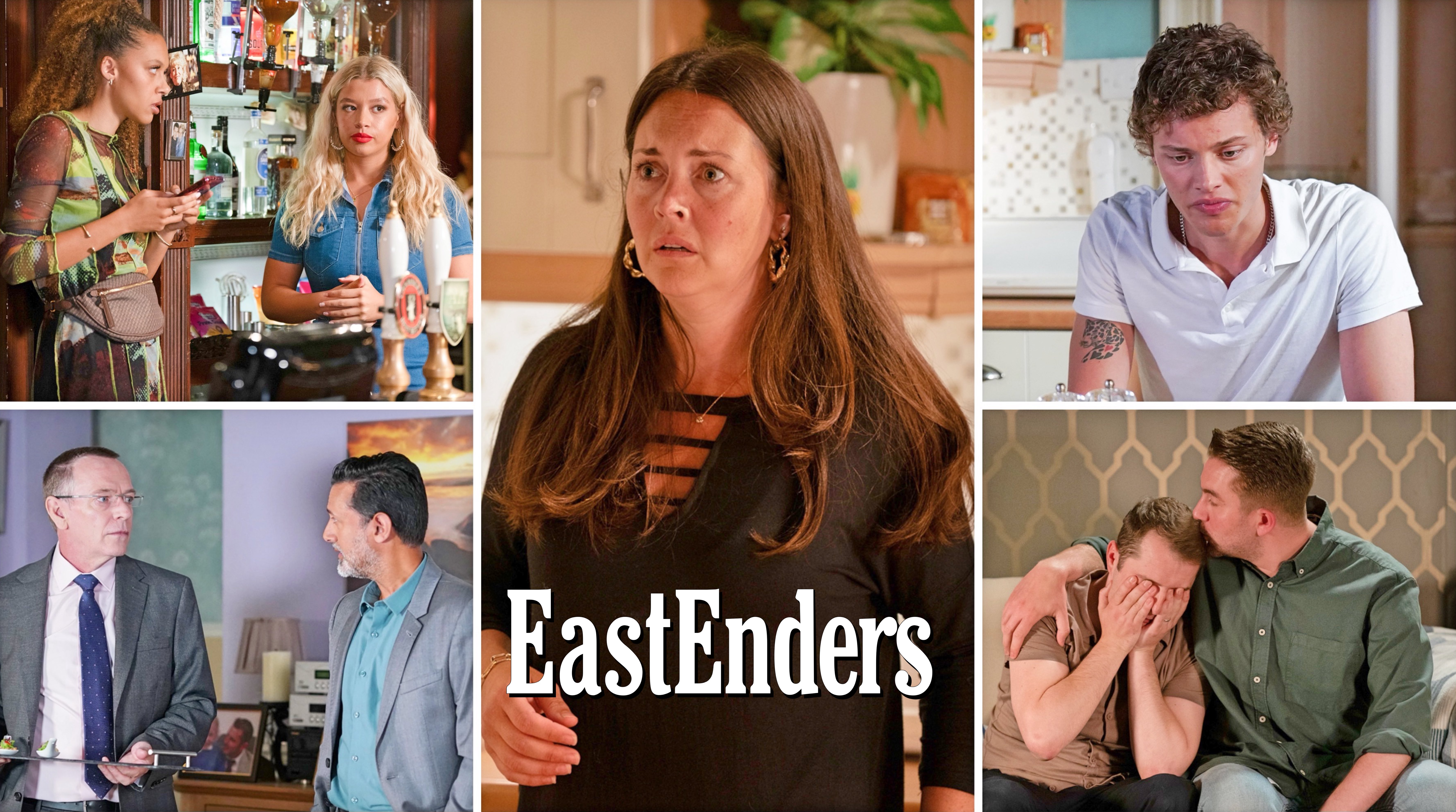 eastenders 4th september 2023