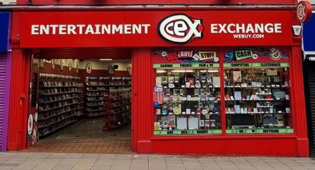 cex uk sell