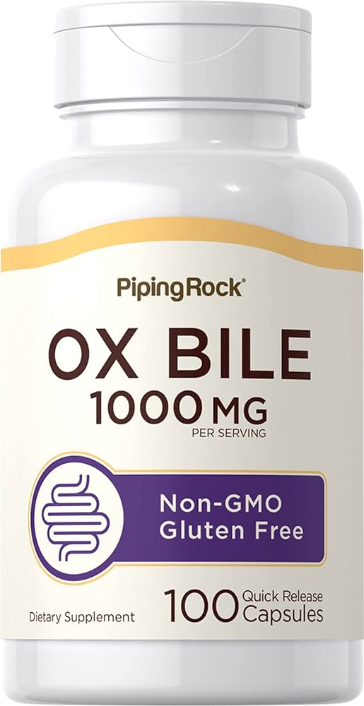 ox bile supplement australia