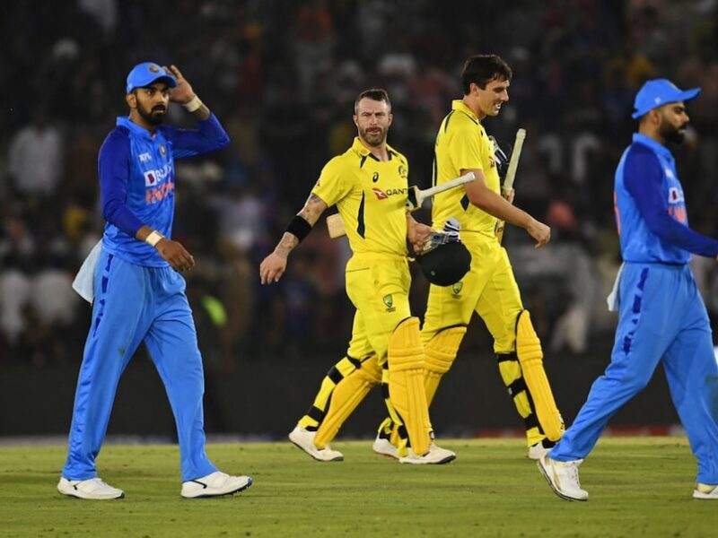 india vs australia t20 2022 scorecard