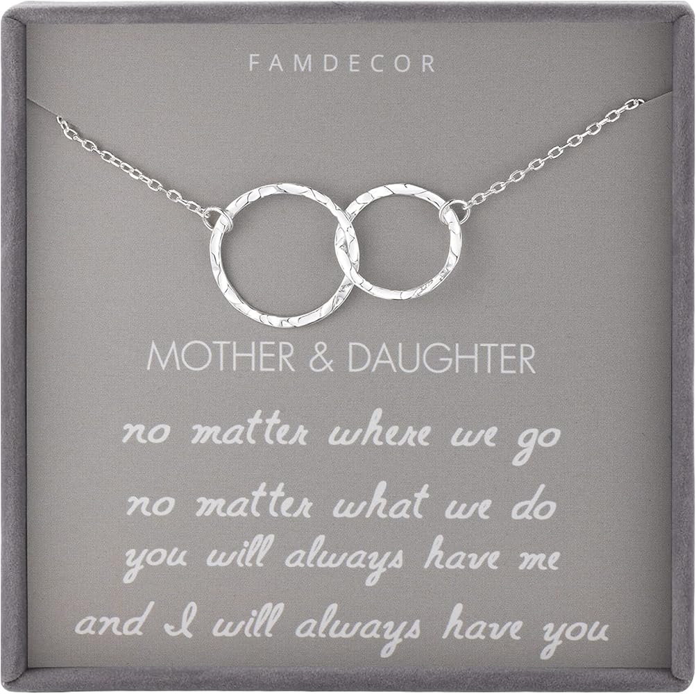 daughter necklace from mom